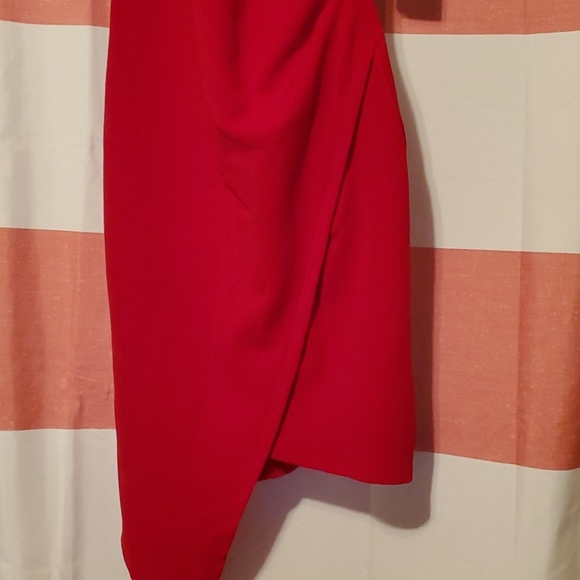 Red Mini Dress 💃 - Picture 2 of 8